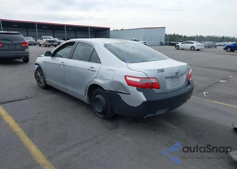 2007 Toyota Camry Le from USA, damaged, VIN 4T1BE46K07U717202
